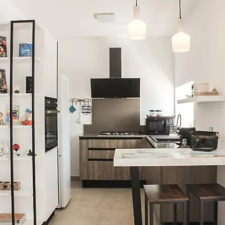 Casa Con *piscina E Palestra* 1o Km Da Gallipoli *